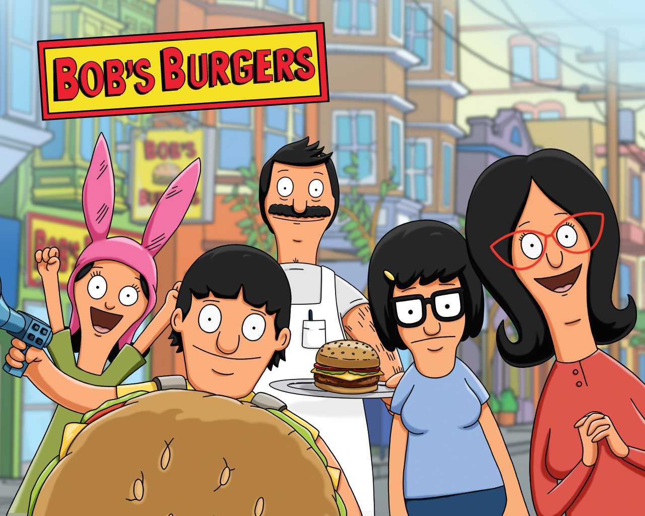 Why ‘Bob’s Burgers’ is the best show on television