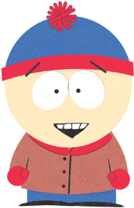 Stan Marsh, the "reincarnated L. Ron Hubbard" now has a Church of Scientology closer to his home of South Park, Co. 