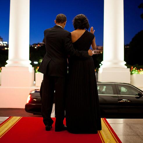 Presidential Photos: Obama in Colorado Springs and more