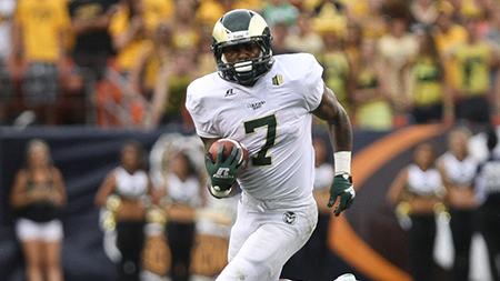CSU football vs Wyoming border war game blog