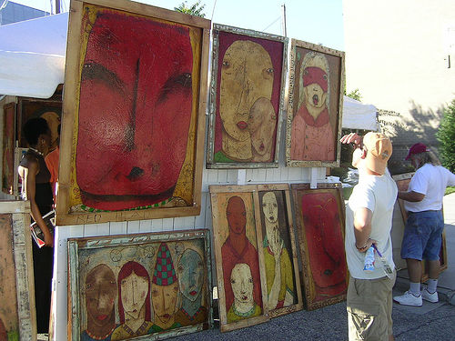 Local galleries open their doors for Downtown Fort Collins First Friday Art Walk