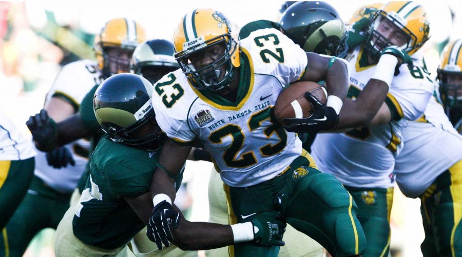 CSU football upset at home by FCS champion North Dakota State