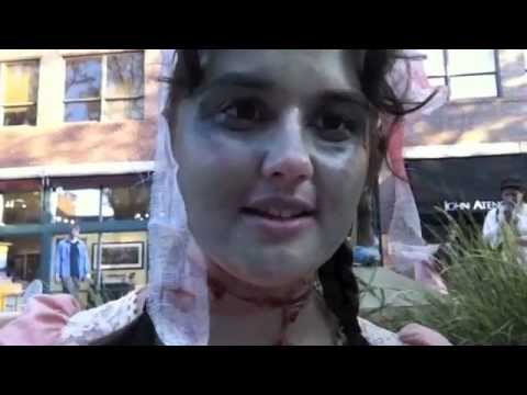 You, Me, and the Old Town Zombie Crawl in Fort Collins!