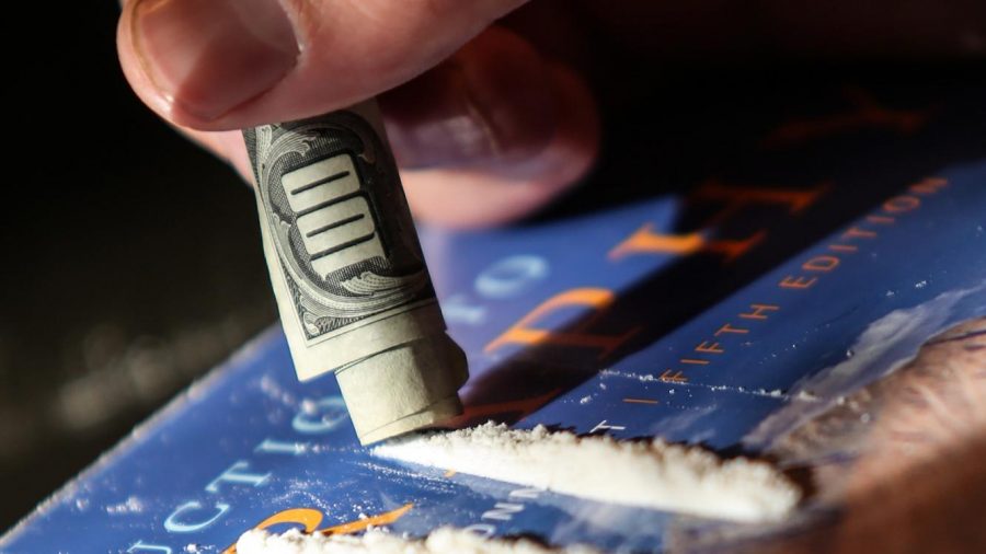 Colorado State University has higher drug and alchohol usage that the national average for Universities. Photo Illustration
