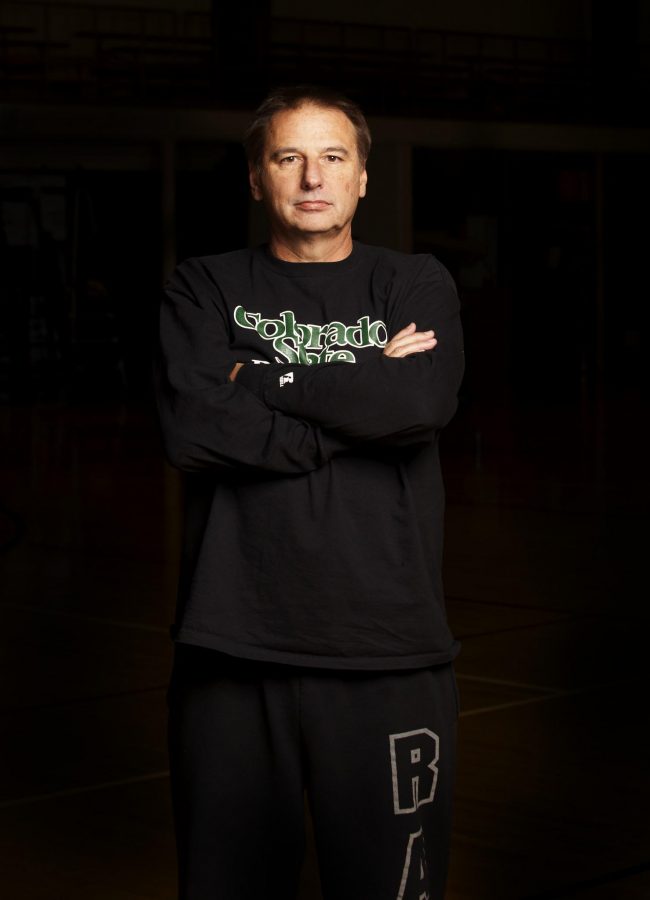 Larry Eustachy takes over the mens basketball team, following Tim Miles' departure to Nebraska.