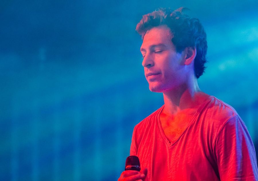 Matisyahu at the Fort Collins Aggie Theatre (slideshow)