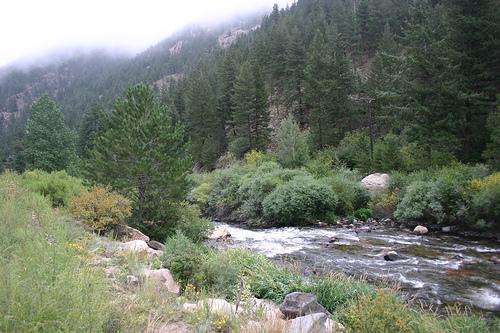 Hike the Big Thompson this weekend