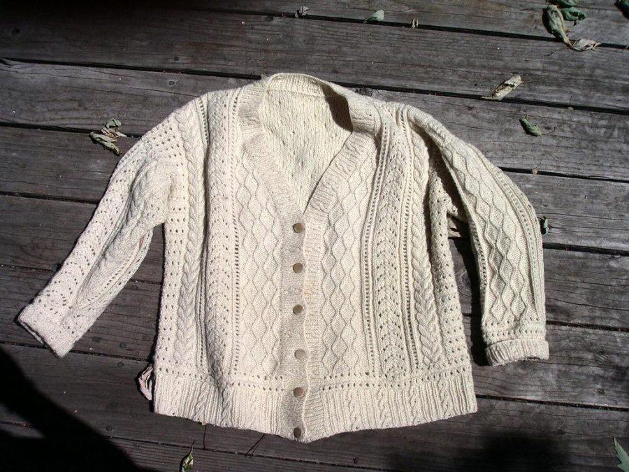 Fall clothing guide (I LOVE cardigans)