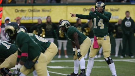 Colorado State Rams fall to the Fresno State Bulldogs 28-7 at Hughes Stadium (Slideshow)