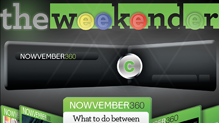What to do between Halloween and Thanksgiving (hint: play Halo 4)