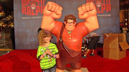 Wreck-It Ralph, rated ‘G’ for gamer approved