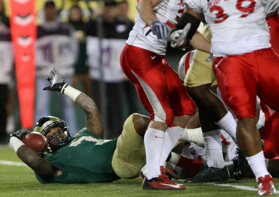 CSU defeats New Mexico 24-20 in the final game of the season...(SLIDESHOW)