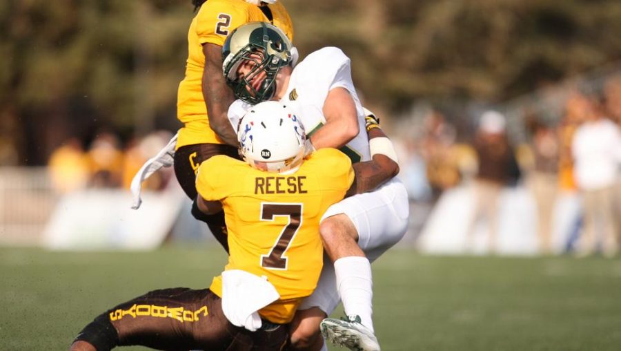CSU football gets embarrassed at Wyoming in annual Border War