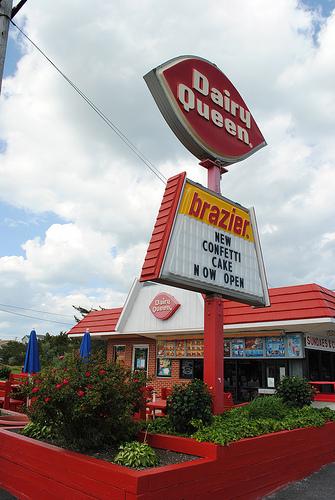 The Dairy Queen on College Avenue should stay open year round