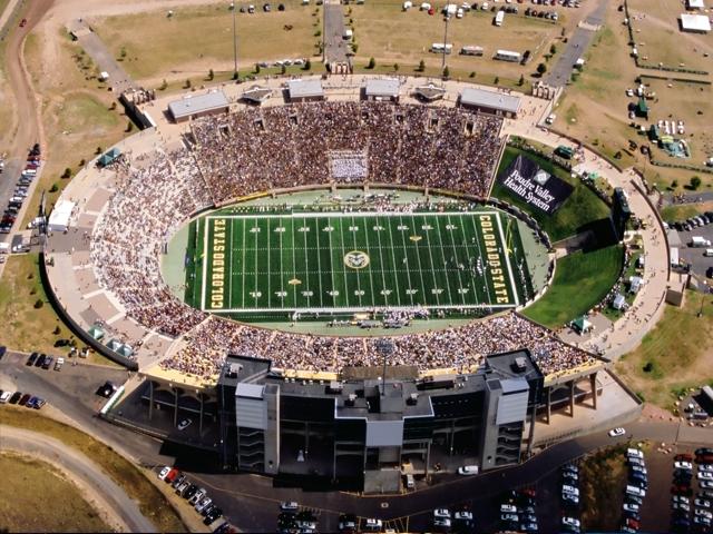 Strive for a multi-use stadium at CSU