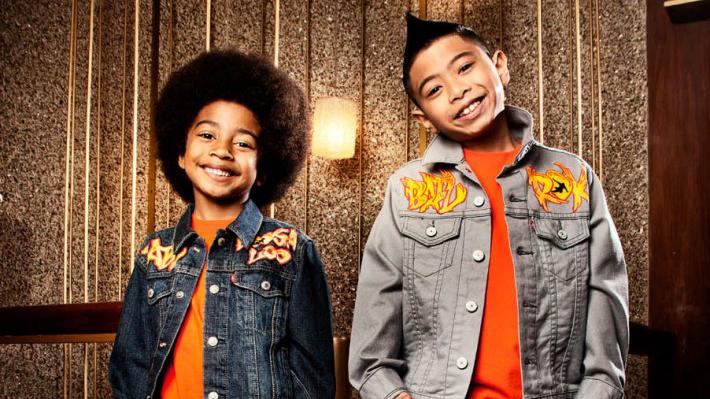 Miles Baby Boogaloo Brown (left) and Bailey B-Boy Bailrok Munoz are a funk and soul influenced hip-hop dance group based out of California. The pair was discovered on the TV show Americas Got Talent.