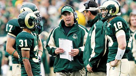 Former CSU football head coach Steve Fairchild was anncouced as the next offensive coordinator and quarterbacks coach at the University of Virginia. Fairchild has 31 years of coaching experience in both NCAA and NFL.