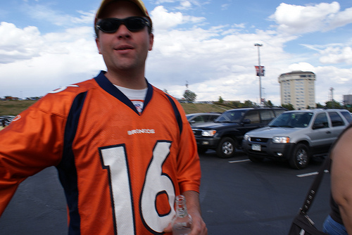 Broncos Still in the Game