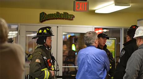 UPDATE: Ramskeller to open Thursday morning after pipe bursts on CSU campus