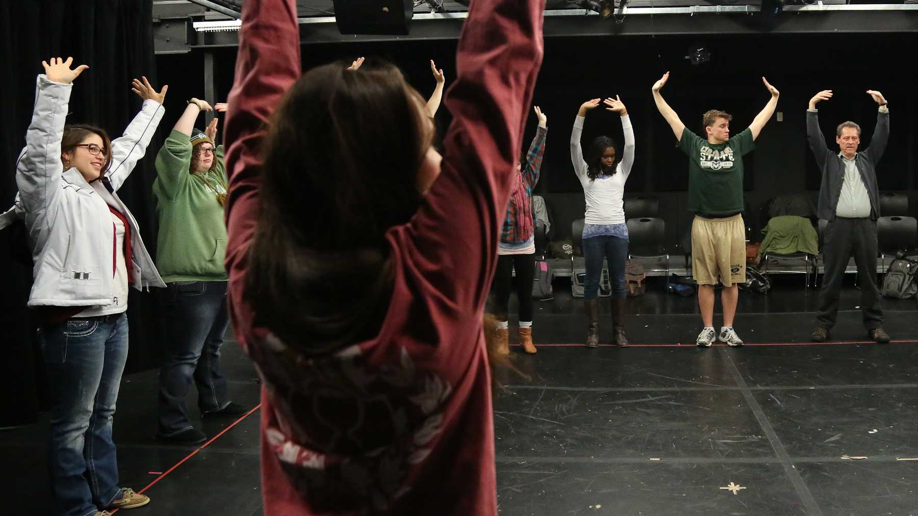 CSU theater department changes majors, adds focus areas - The Rocky ...
