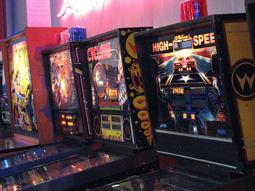 Pinball Jones starts a league of their own 
