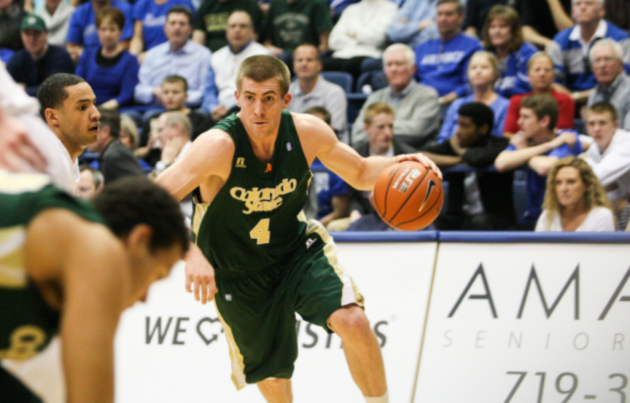 CSU basketball holds on for a clutch Mountain West victory over Air Force