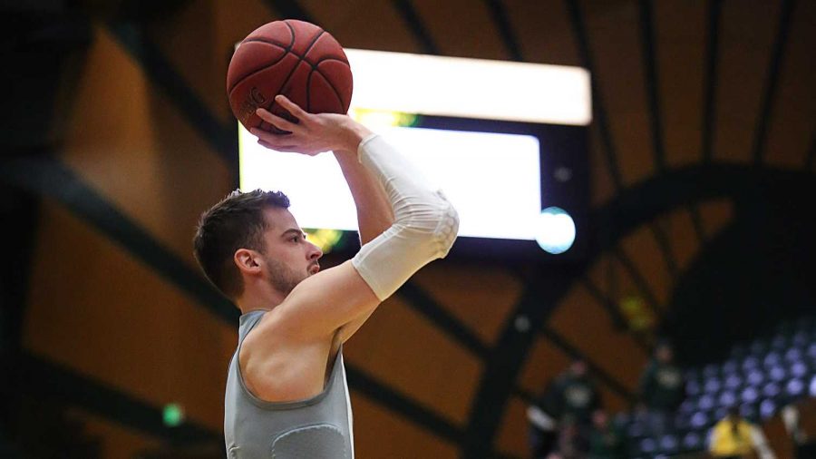 CSU basketball vs New Mexico live game blog