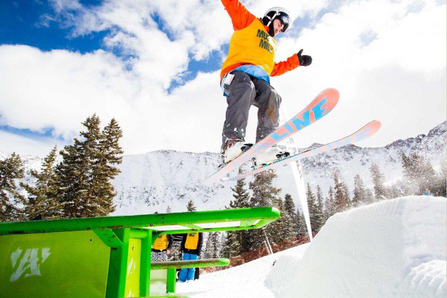 Ski season open for business