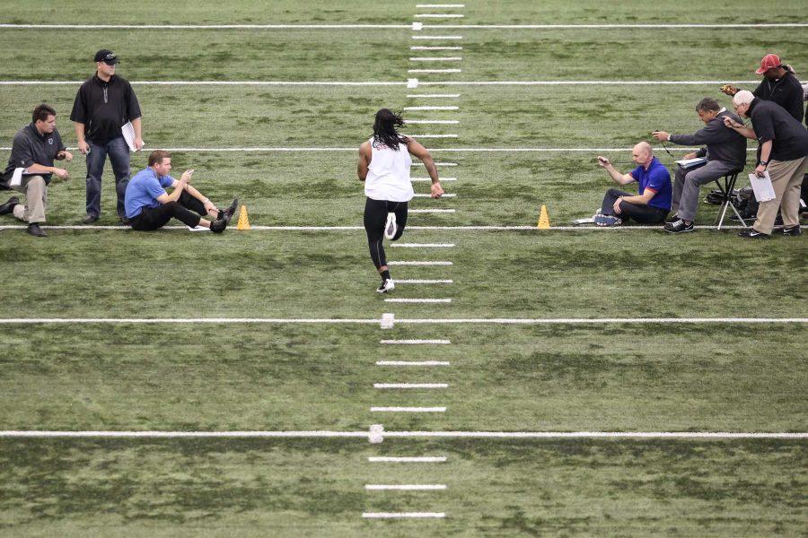 Rams use bye week to garner high-class recruits 