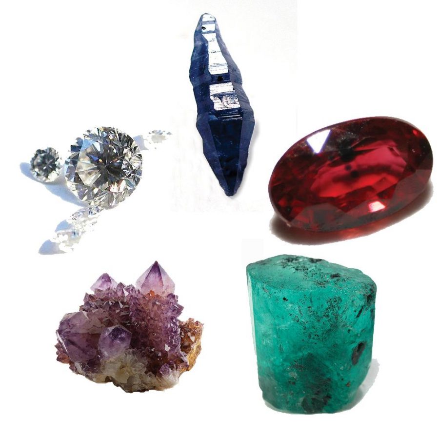 Fort Collins Rockhounds Club is putting on the 52nd annual Gem and Mineral Show