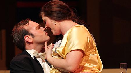 "The Merry Widow" at University Center for the Arts at CSU