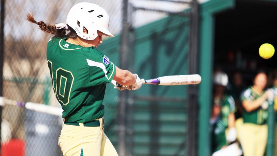 CSU softball concludes UTSA classic 7-3 overall