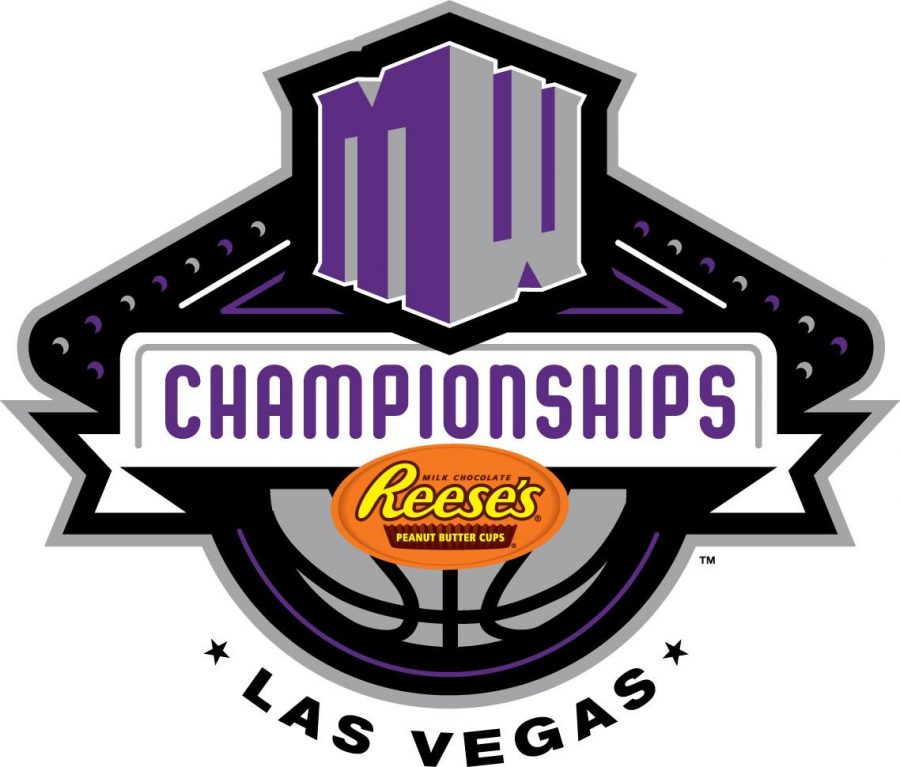 New Mexico wins 2nd straight Mountain West championship 63-56 over UNLV