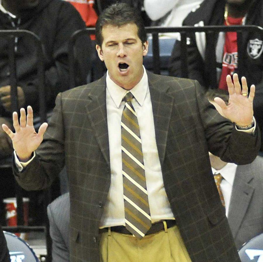 Mountain West tournament brings new challenges in Las Vegas
