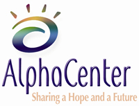 Alpha Center Logo
