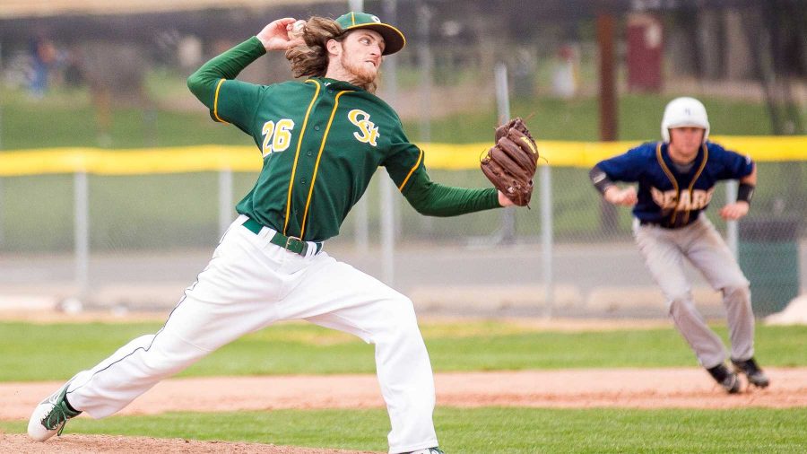 CSU baseball looking for home-field sweep over UNC