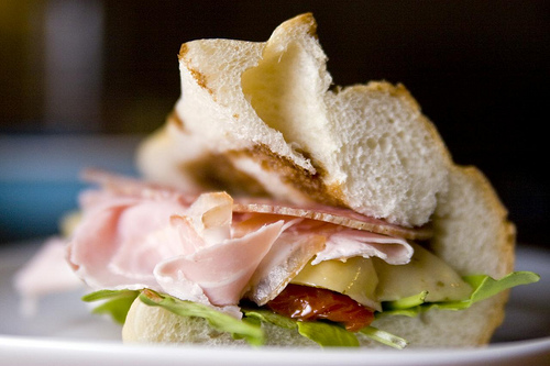 Find love and food at Subway
