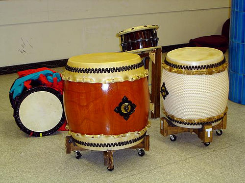 Colorado State A/PACC Asian Fest continues with Taiko performance