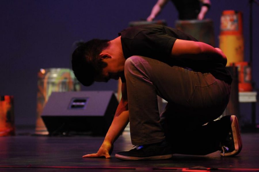 'Street Beat' takes the stage at the Lincoln Center in Fort Collins