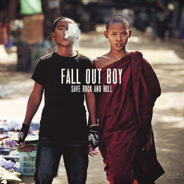 Fall Out Boy Saves Rock And Roll