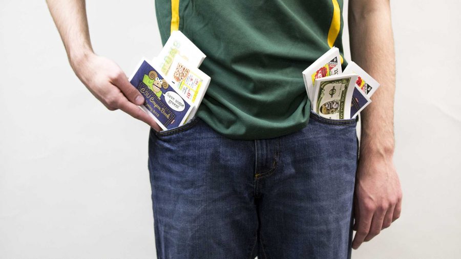 The perks of being a college student