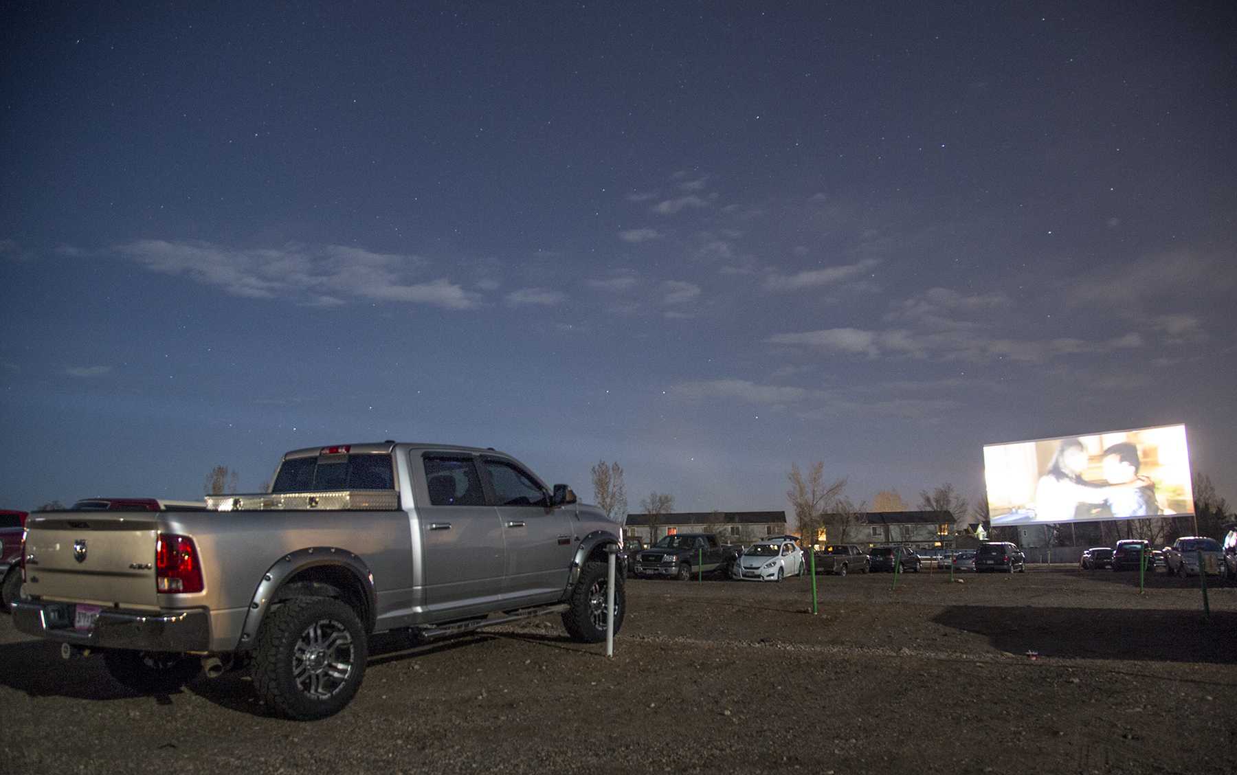 Fort Collins’ Holiday Twin drivein theater open for season