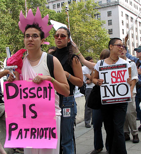 Letter to the Editor: Regarding the Free Speech issue of Justice for All