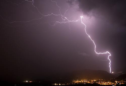 23 Boy Scouts struck by the same lightning strike