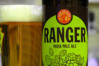 New Belgium's Ranger IPA