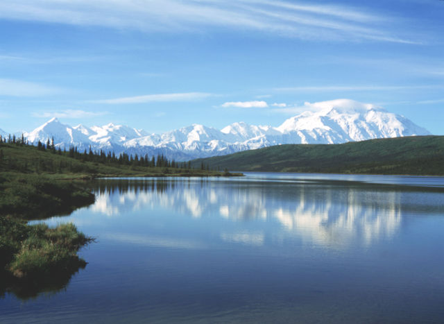 National Geographic writer prepares for climbing Denali