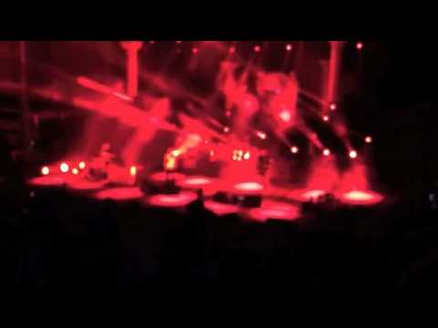 Vampire Weekend at Red Rocks Amphitheater