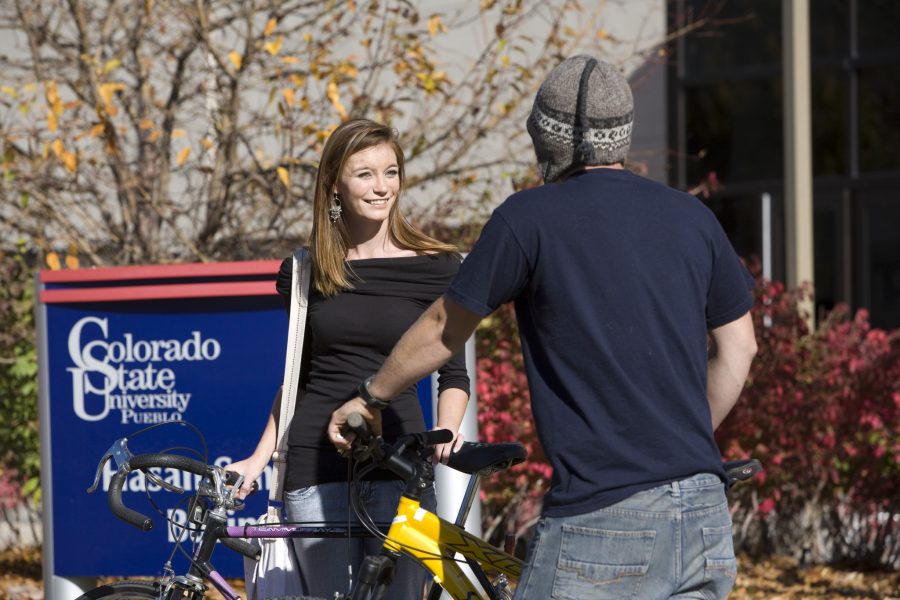 CSU-Pueblo tuition rates are remaining the same for 2013-2014, to encourage students to continue attending the University. Photo courtesy of CSU-Pueblo