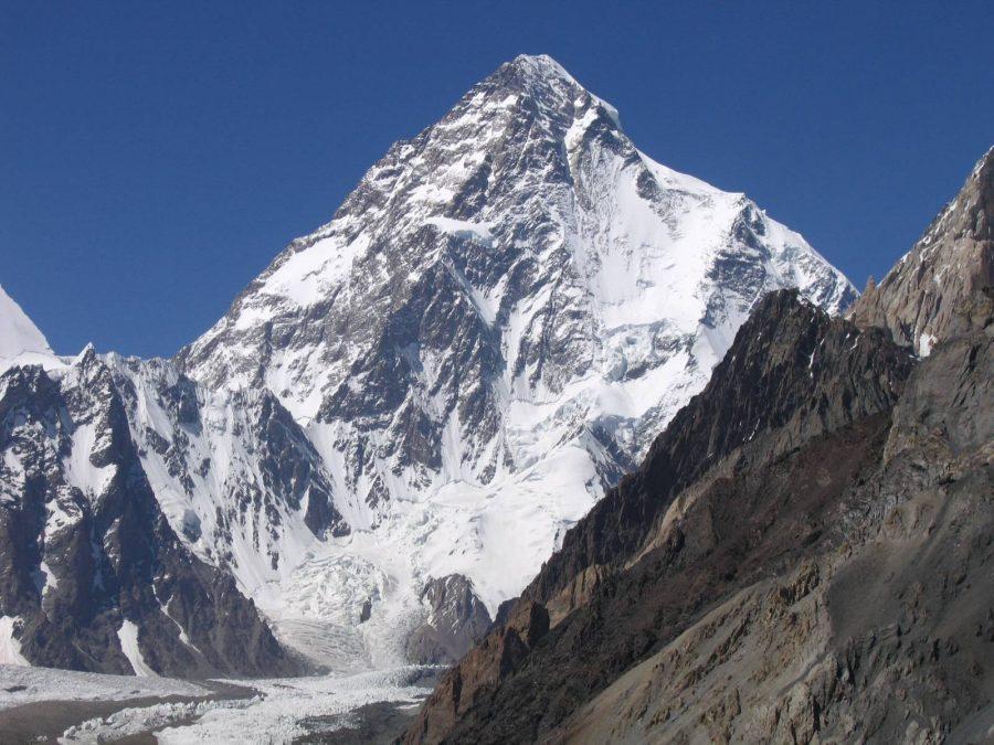 K2 Avalanche kills father-son guide team