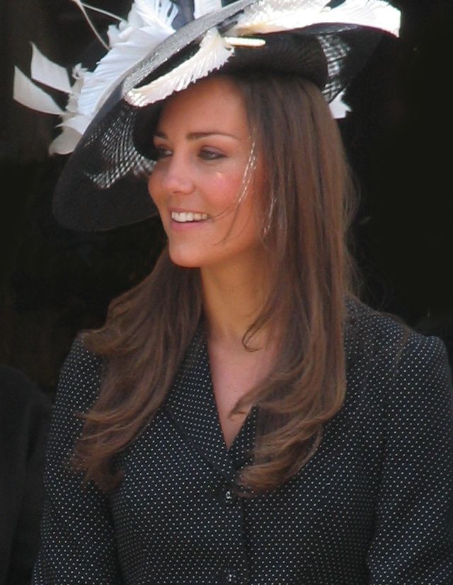CSU student in England experiences royal baby buzz